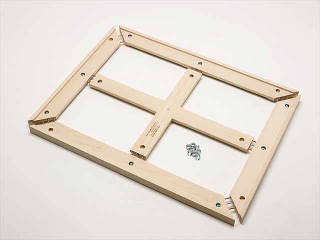 Expansion Bolt Detail